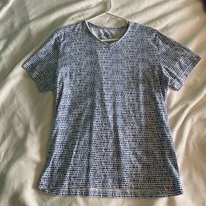 Patterned Men’s Tee